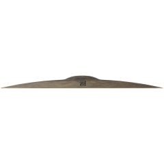 Sabian Cymbale Stratus Dark 22" Ride - Vue 2